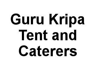Guru kripa tent and caterers logo