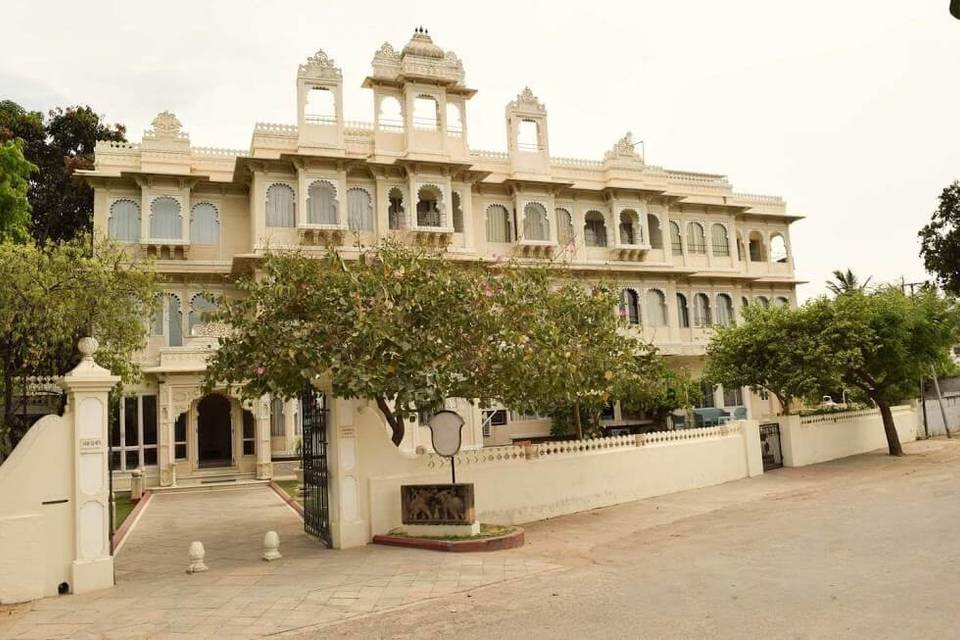 Ram Pratap Palace Hotel