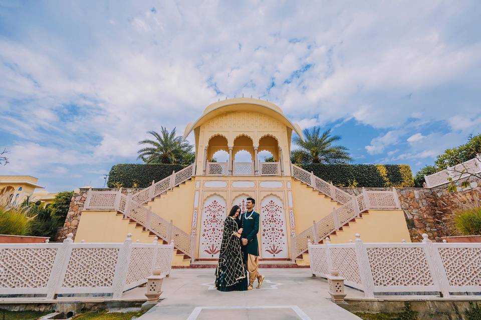 Jaipur Wedding Photographers