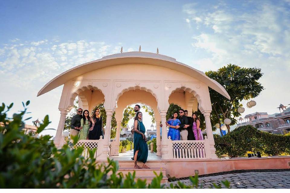 Jaipur Wedding Photographers