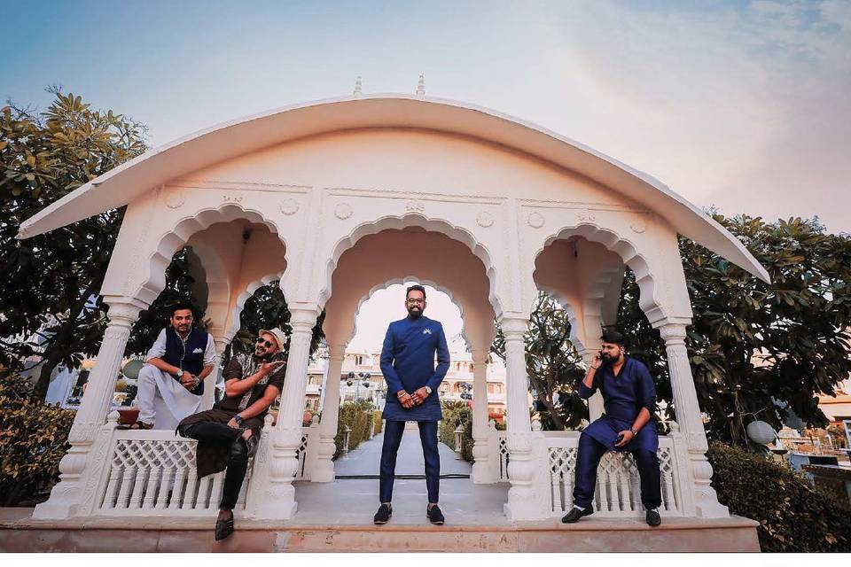 Jaipur Wedding Photographers