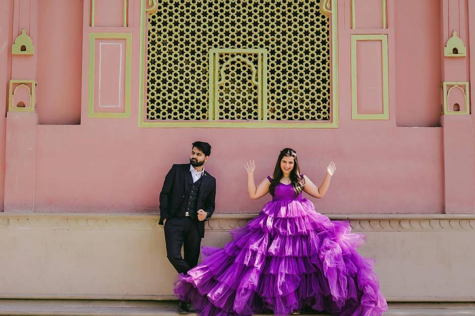 Jaipur Wedding Photographers