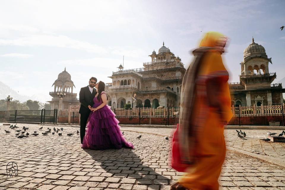 Jaipur Wedding Photographers
