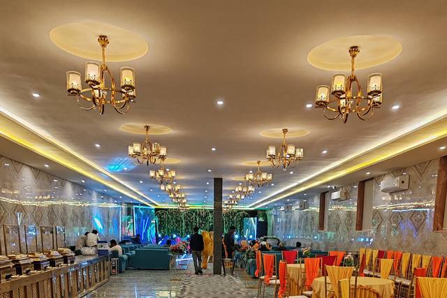 Rajdarbar Banquet