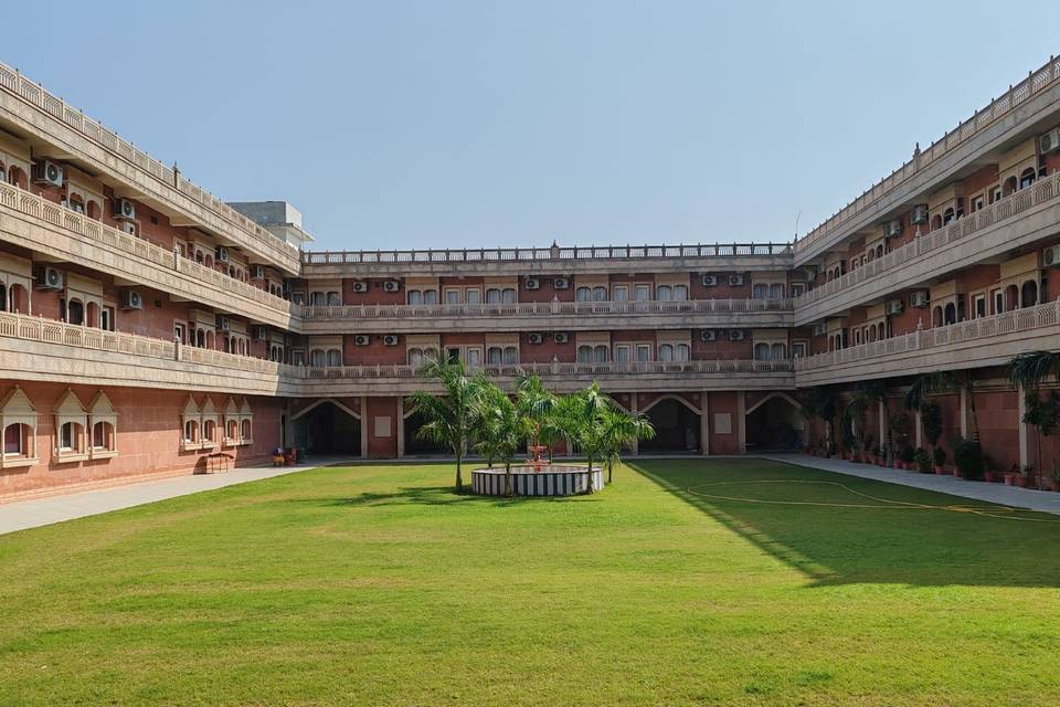 Swagat Lawn