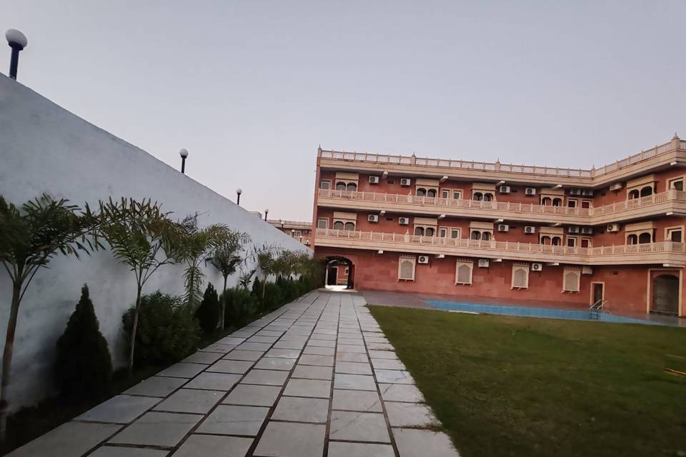 Pool Area