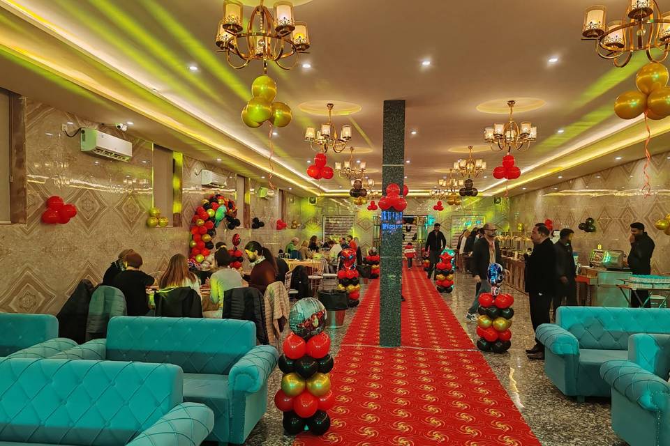 Birthday Decor