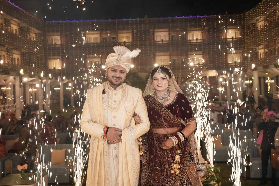 Wedding Entry
