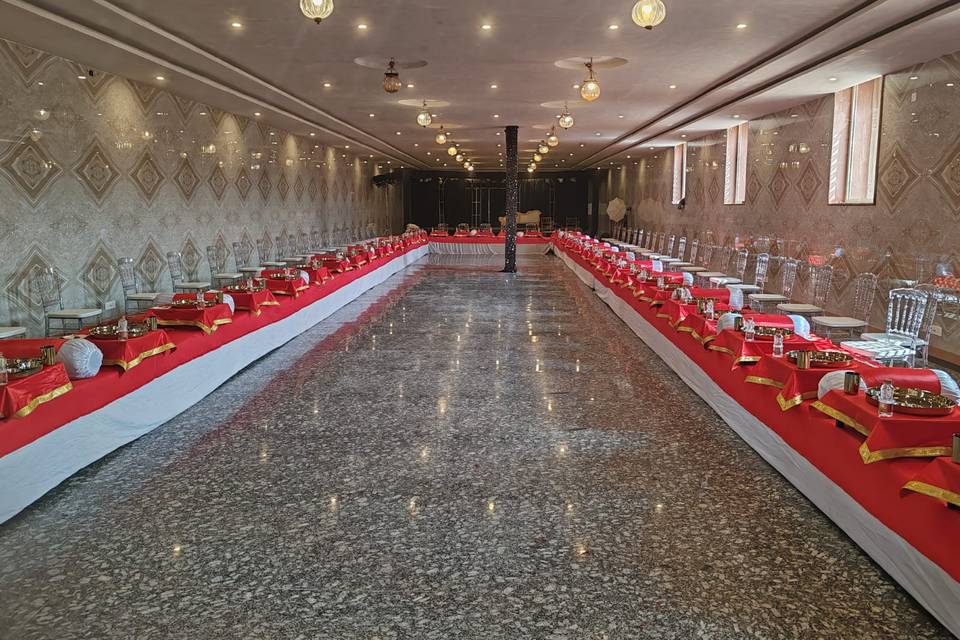 Rajdarbar Hall