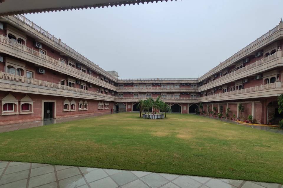 Swagat Lawn