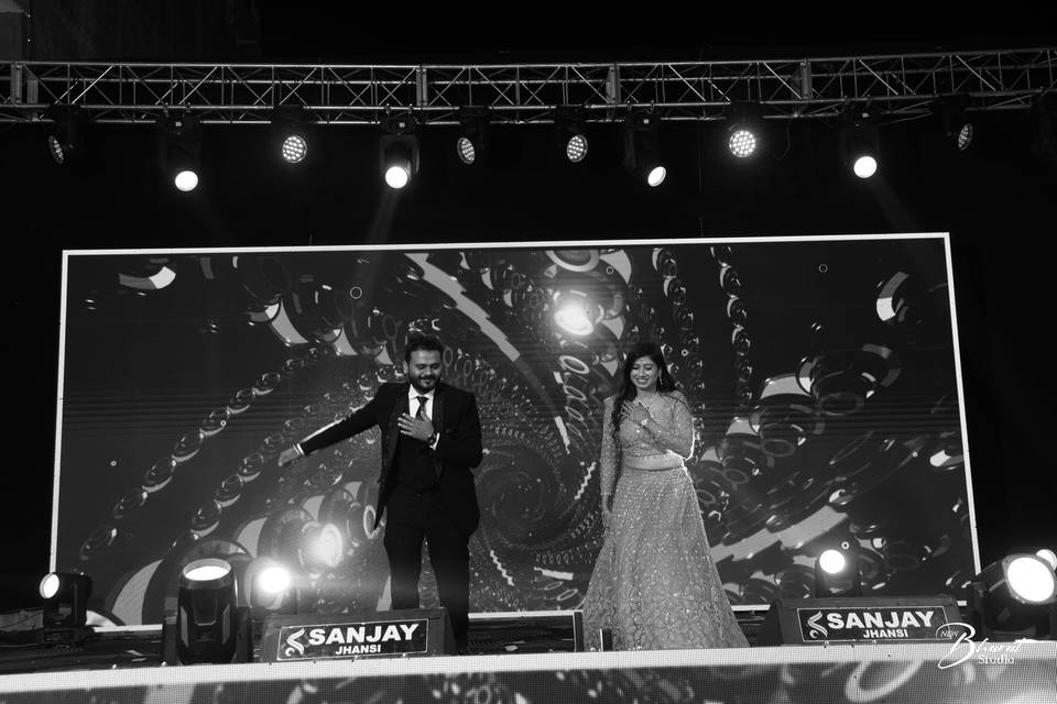 Sangeet Dances