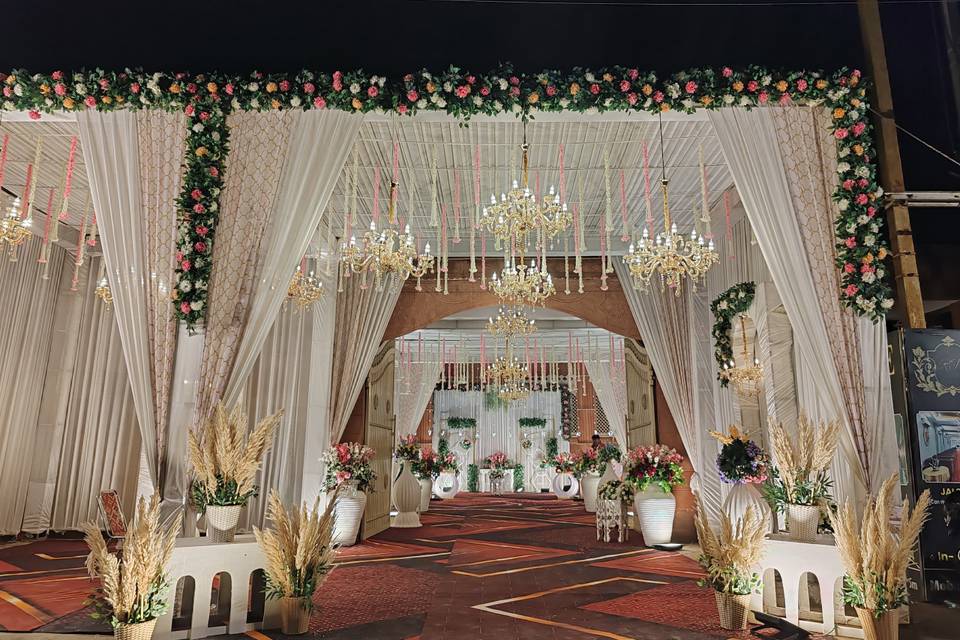 Entrance