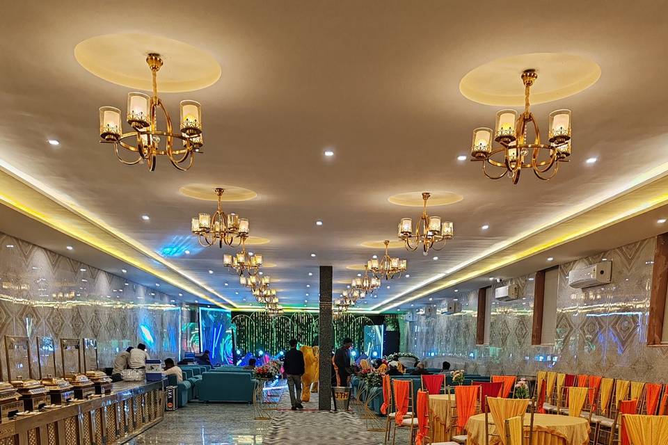 Rajdarbar Banquet