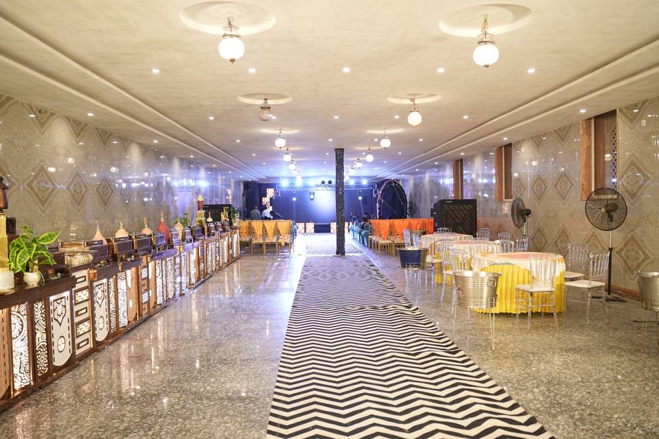 Rajdarbar Hall
