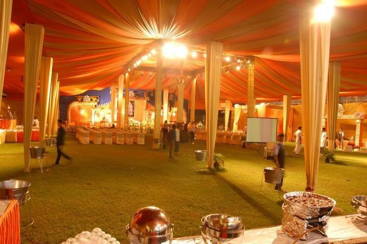 Wedding Lawn