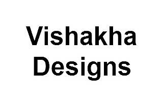 Vishakha designs logo
