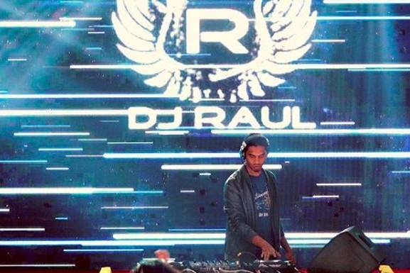 DJ Raul, Pune