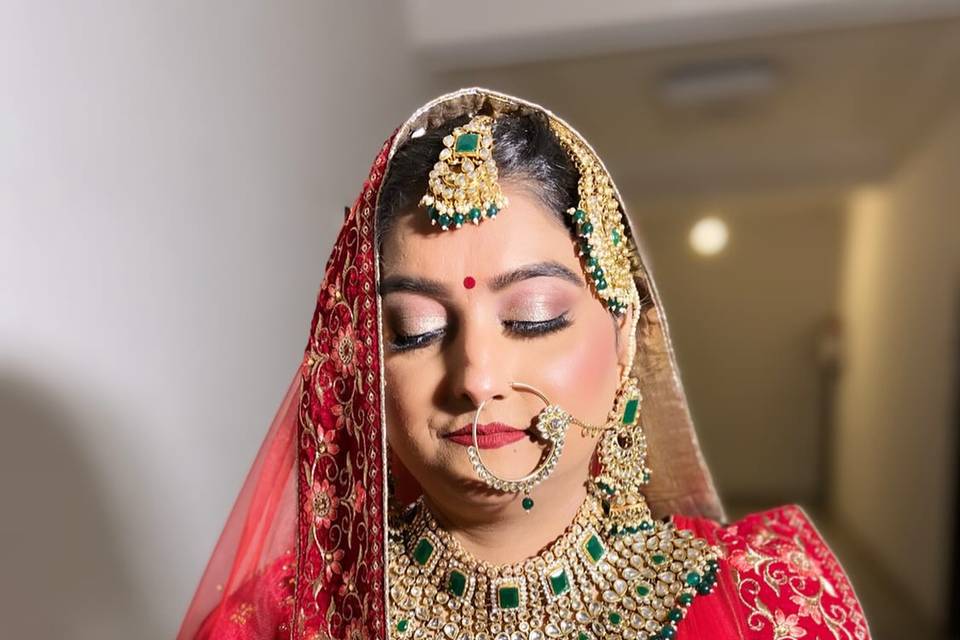 Muskan Makeup Artist