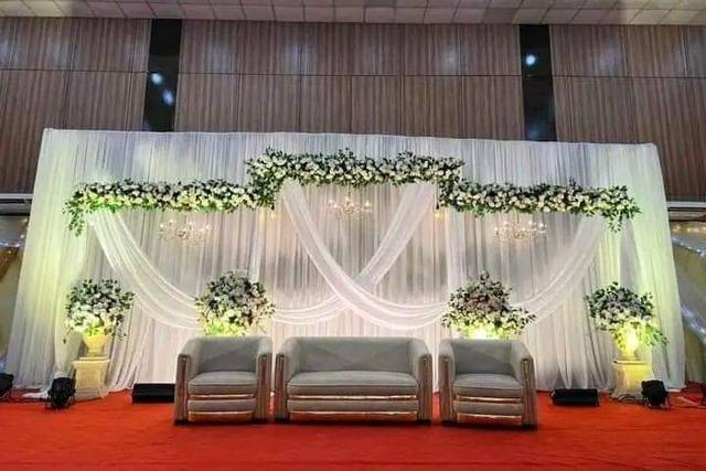 Wedding decor
