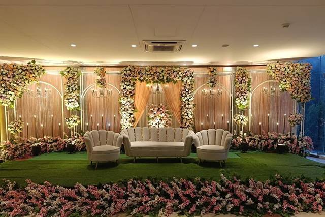 Wedding decor