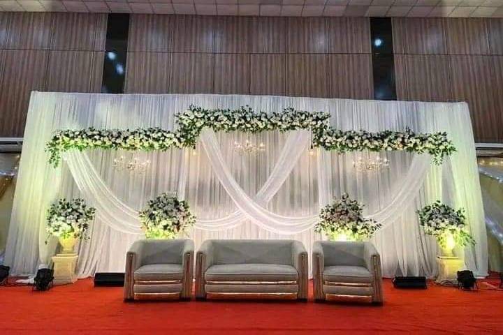 Wedding decor