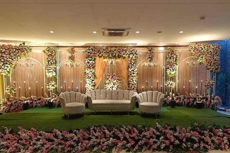 Wedding decor