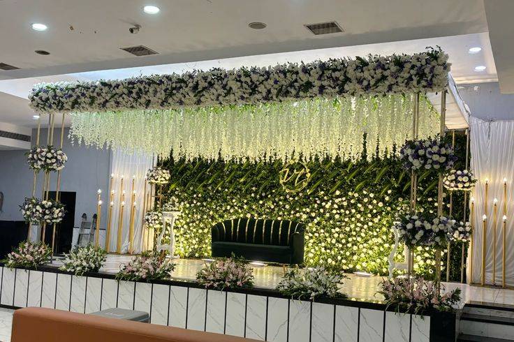 Wedding decor