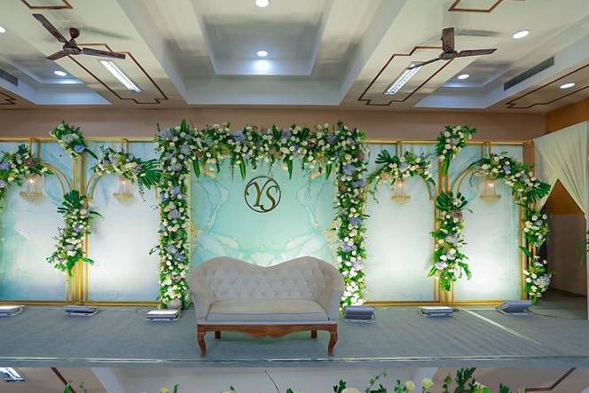 Wedding decor