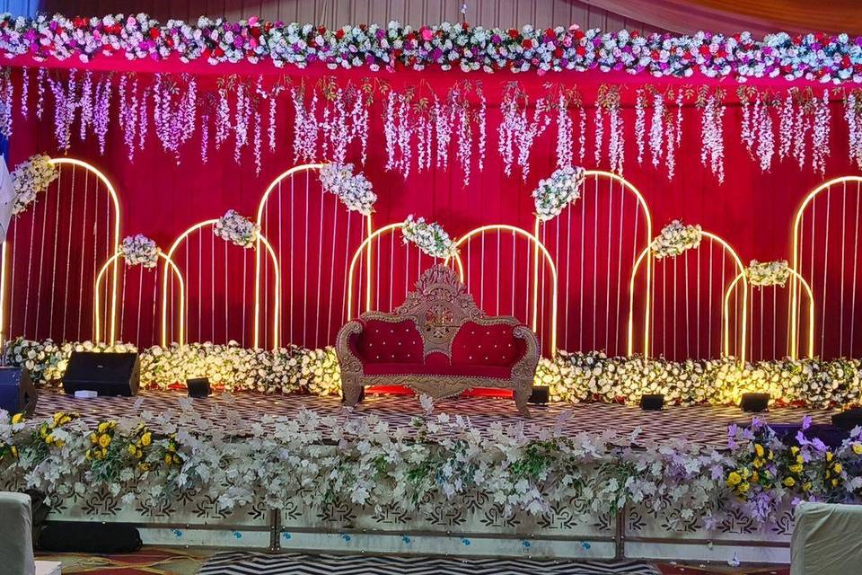 Wedding decor