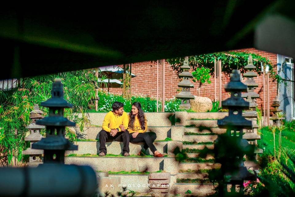 PREWEDDING