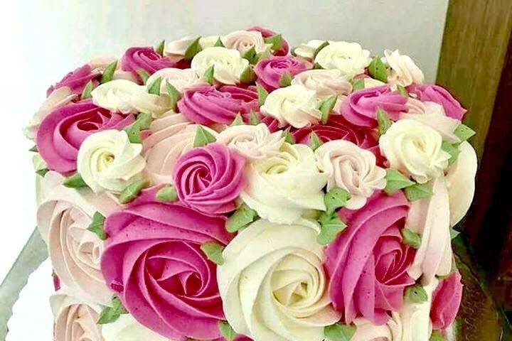 Cakes Roses