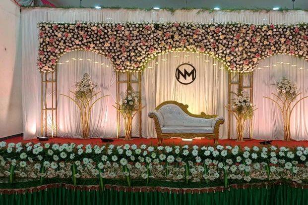 Wedding decor