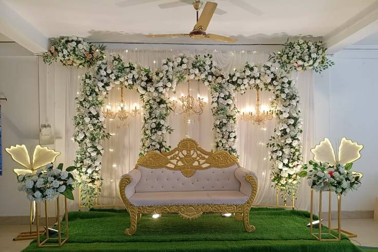 Wedding decor