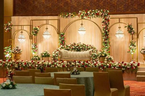 Wedding decor