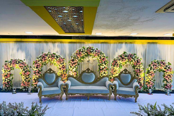Wedding decor