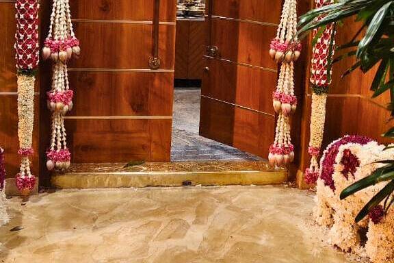 Wedding decor