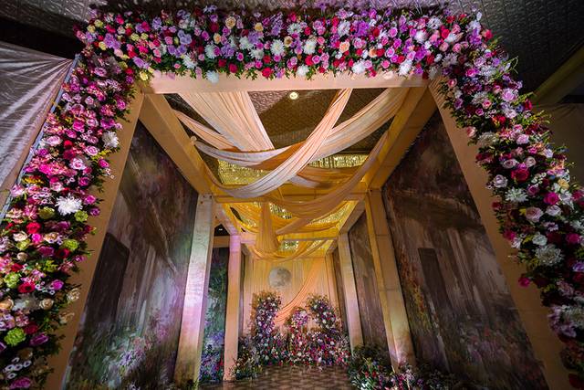 Wedding decor