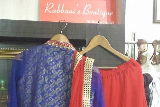 Rabbani's