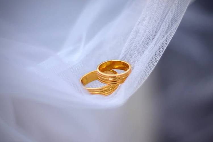 Wedding rings