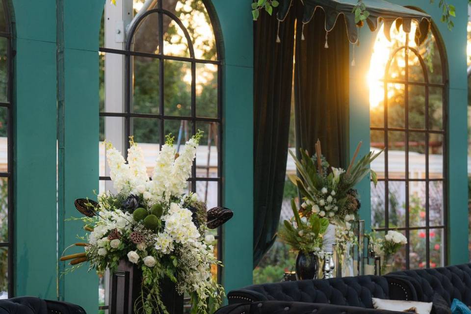 Wedding decor