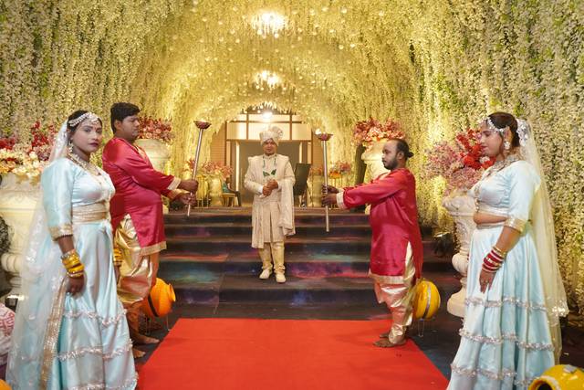 Mr and Mrs Celebrations