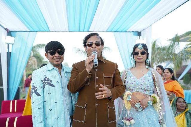 Wedding entertainment