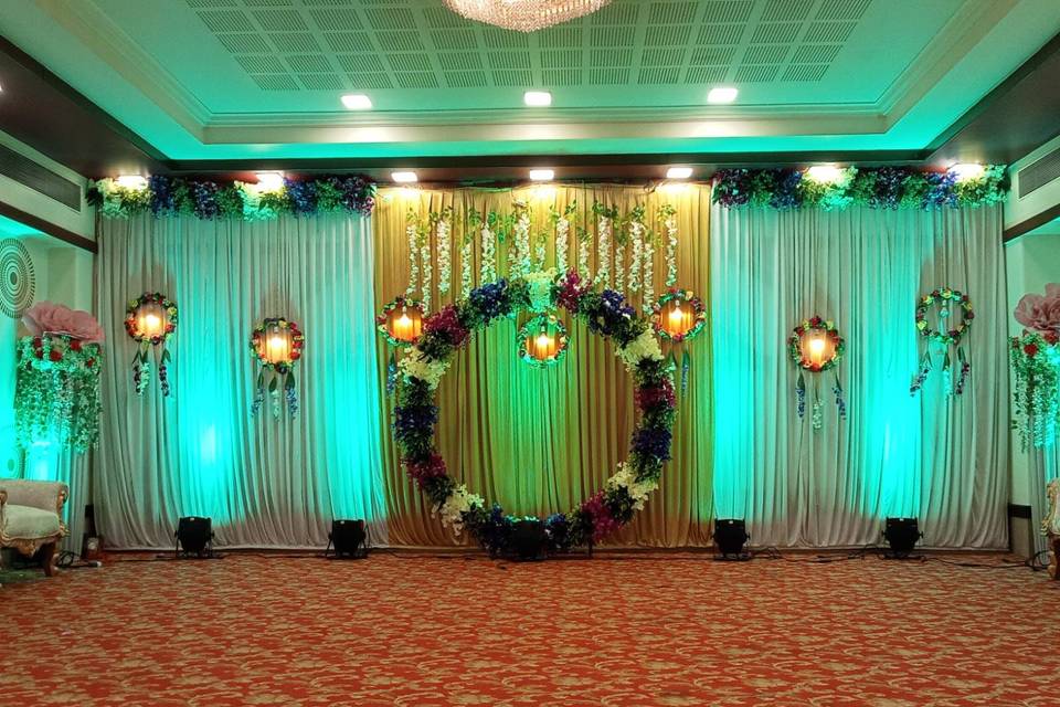 Event space