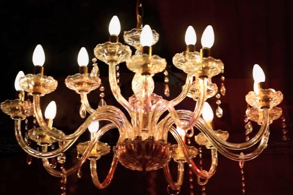 Light Chandelier