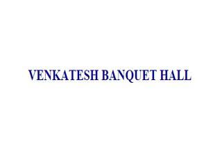 Venkatesh banquet hall logo