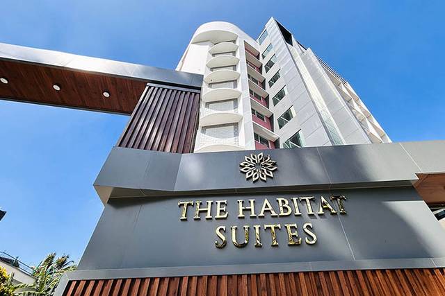 The Habitat Suites