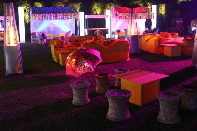 Wedding decor