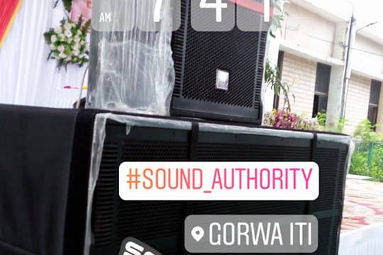 Sound Authority