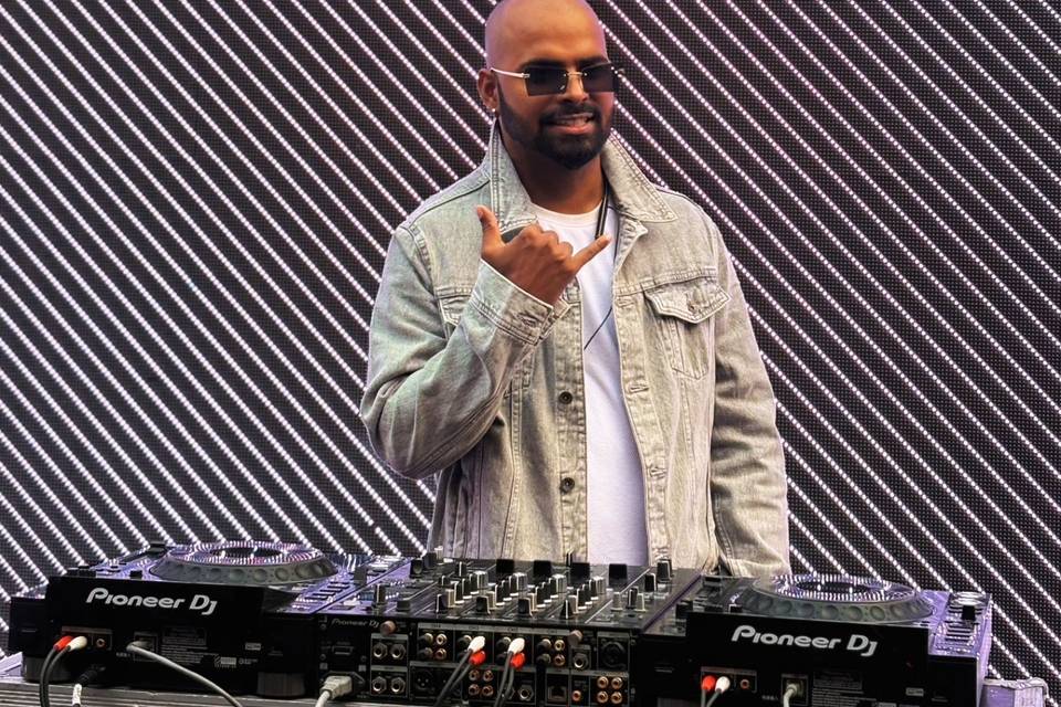 DJ G-Spark