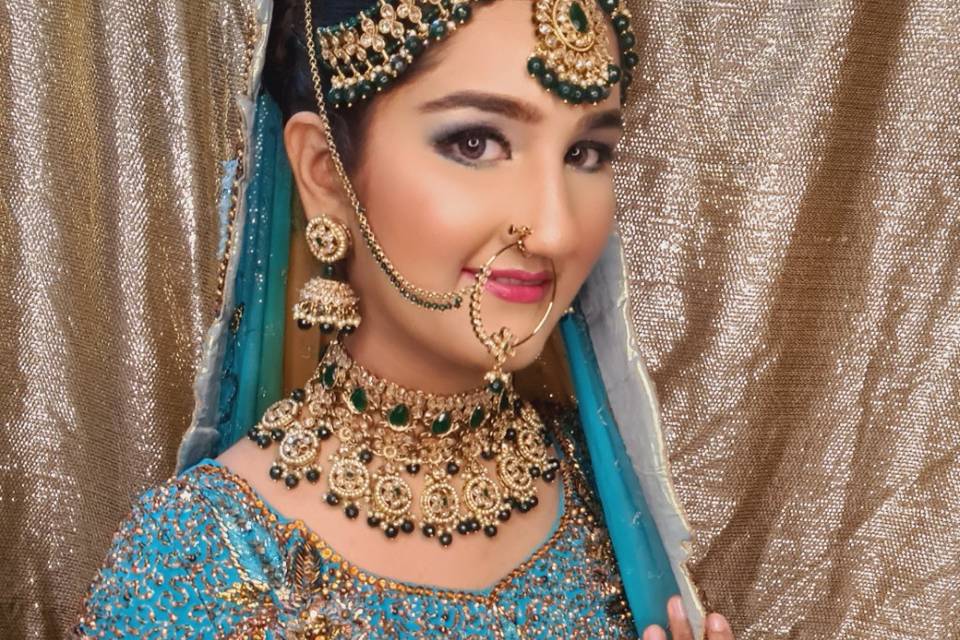 Makeup by Himani Sehgal